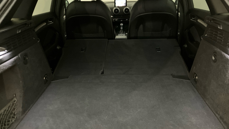 Audi A3 35 TFSI Black Edition 5dr S Tronic Petrol Hatchback